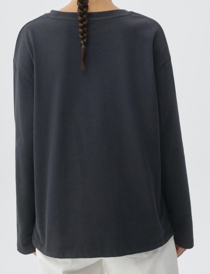 Long-sleeve Top